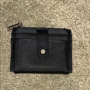 Anne Klein Black Wallet